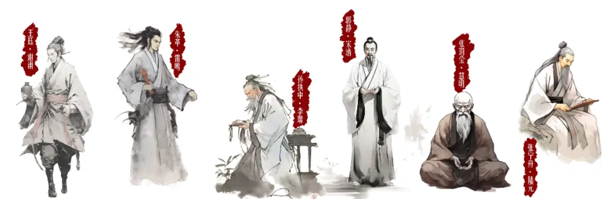 Historical Street Images Generated by AI